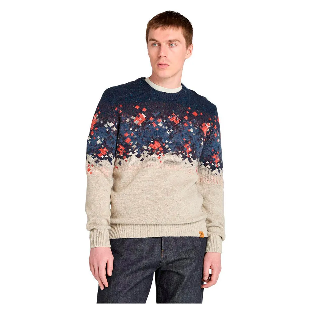 Свитер Timberland Fairisle, бежевый
Свитер Timberland Fairisle, бежевый