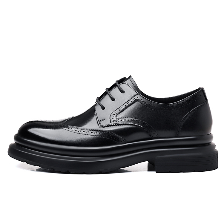 YEDANI Туфли мужские низкие, черные/коричневые
YEDANI Туфли мужские низкие, черные/коричневые