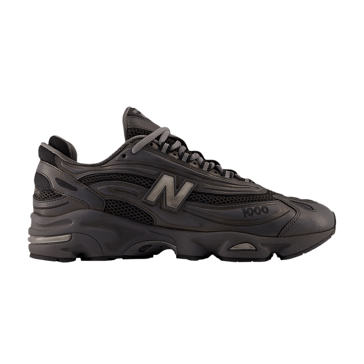 Кроссовки New Balance 1000 'Grey Metallic Black', серый
Кроссовки New Balance 1000 'Grey Metallic Black', серый