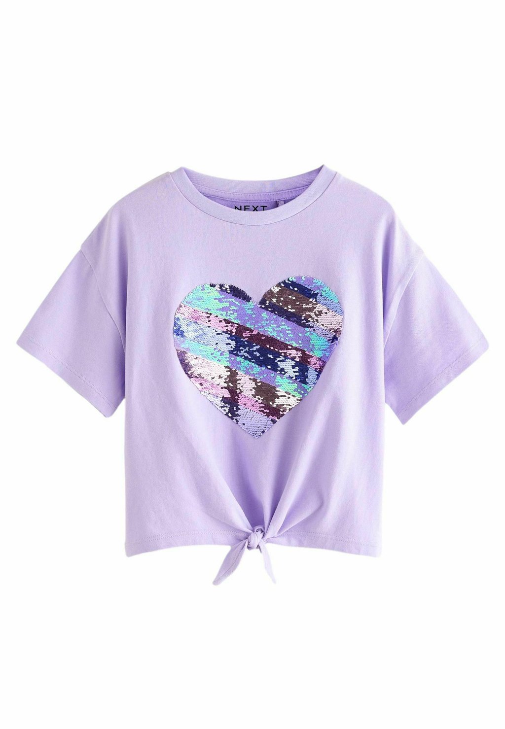 Футболка с принтом REGULAR FIT HEART Next, сиреневый
Футболка с принтом REGULAR FIT HEART Next, сиреневый