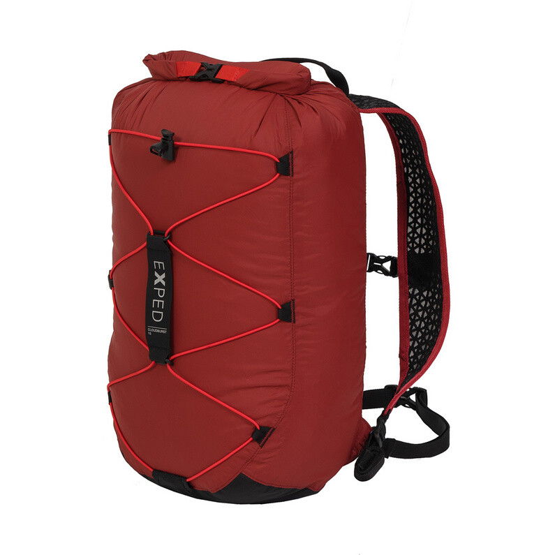 Рюкзак Cloudburst 15 Exped, красный
Рюкзак Cloudburst 15 Exped, красный