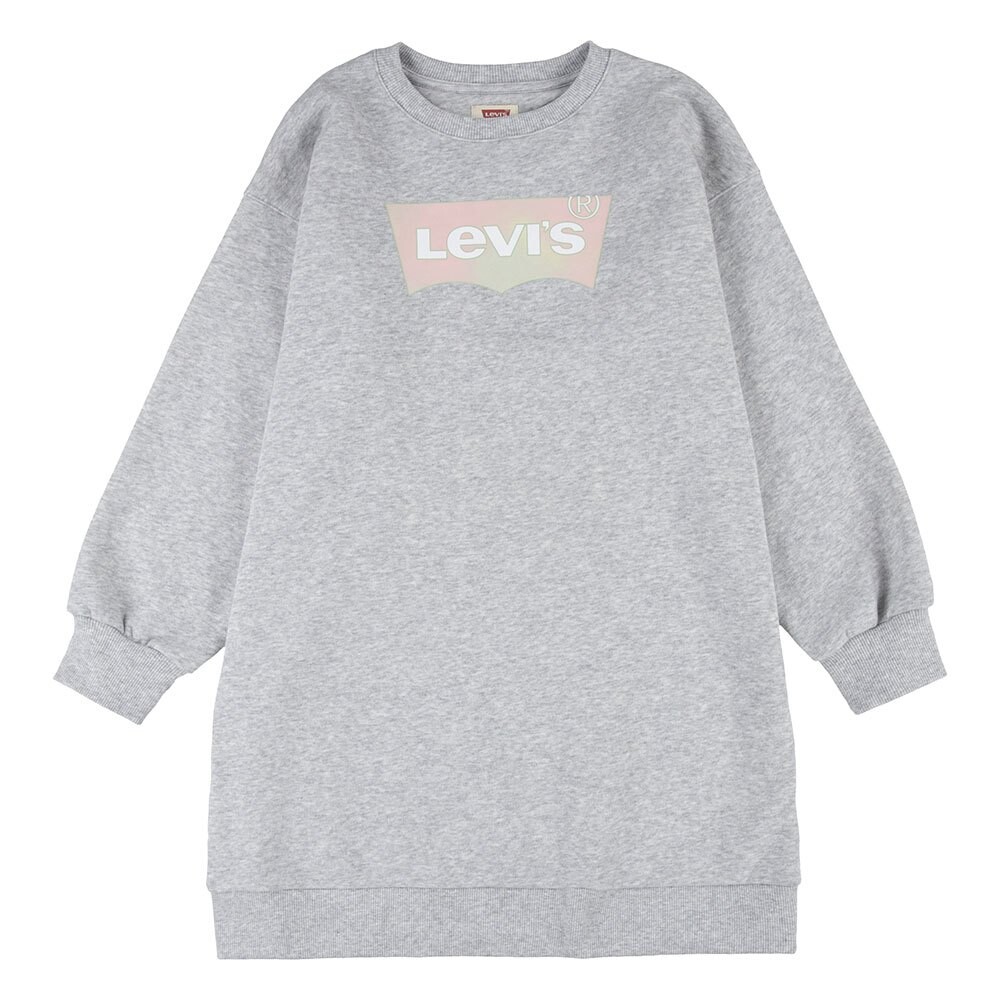 Платье Levi´s Crew Neck, серый 
Платье Levi´s Crew Neck, серый