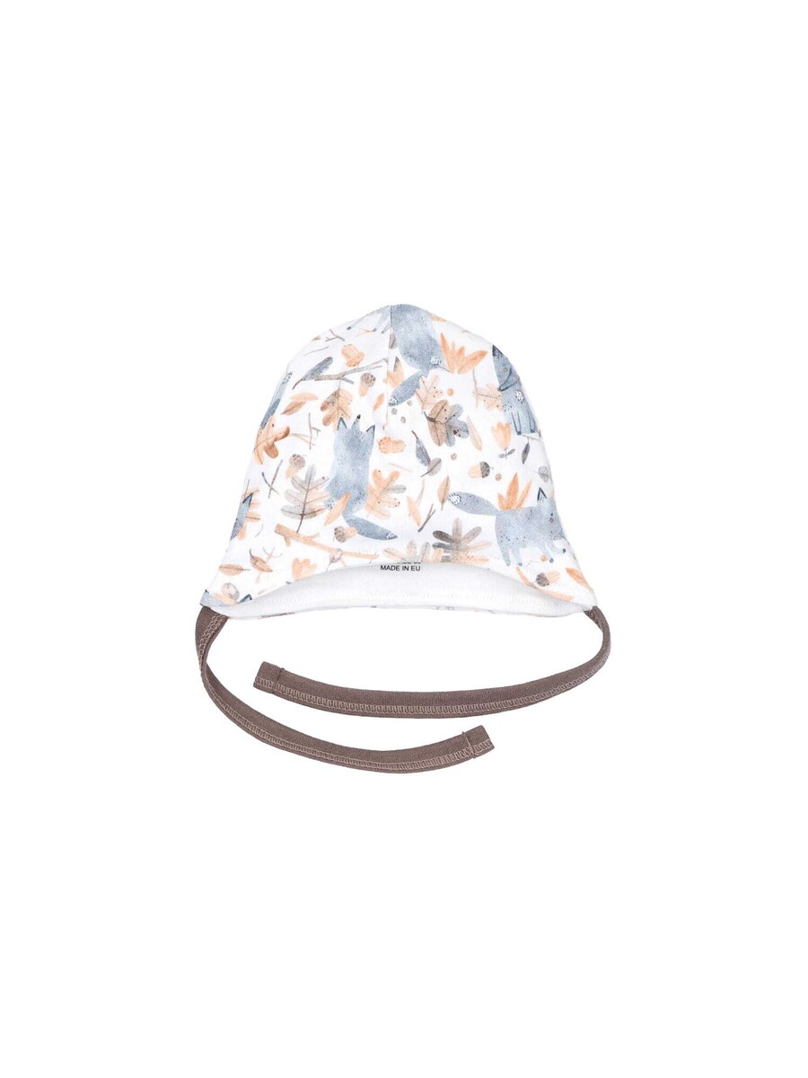 Шапка NINI Fuchs, белый
Шапка NINI Fuchs, белый