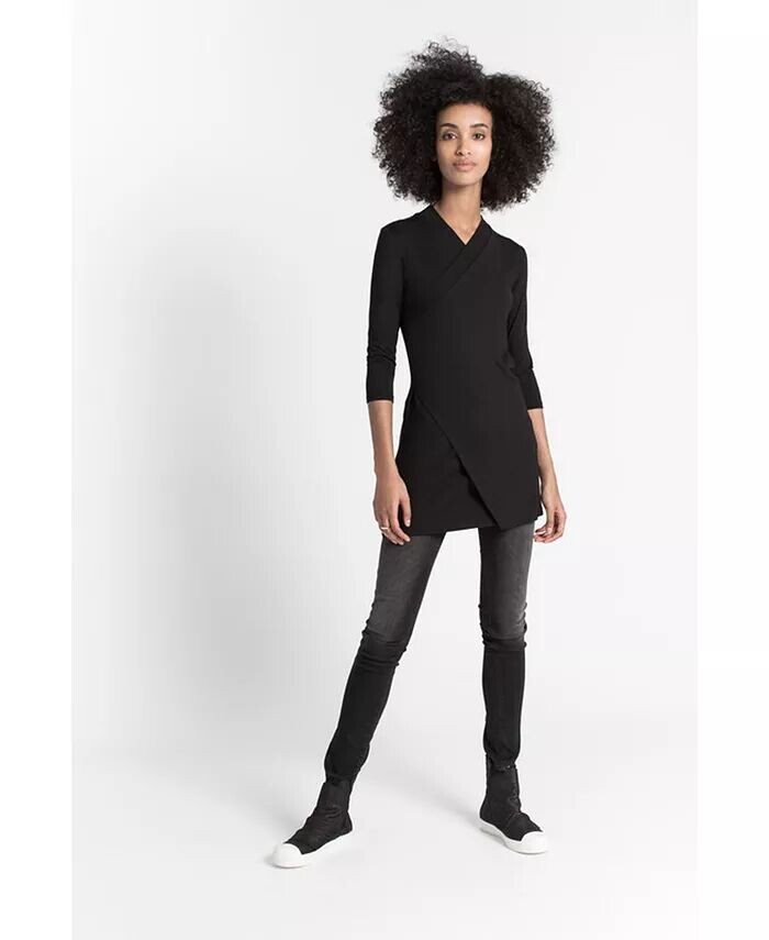 Женская туника Aleah Marcella, черный
Женская туника Aleah Marcella, черный