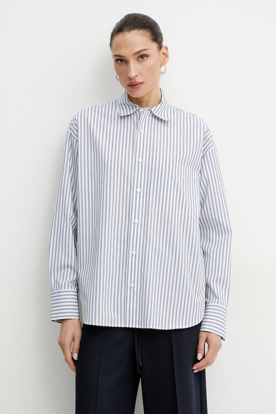 Хлопковая рубашка Michael Michael Kors, белый
Хлопковая рубашка Michael Michael Kors, белый