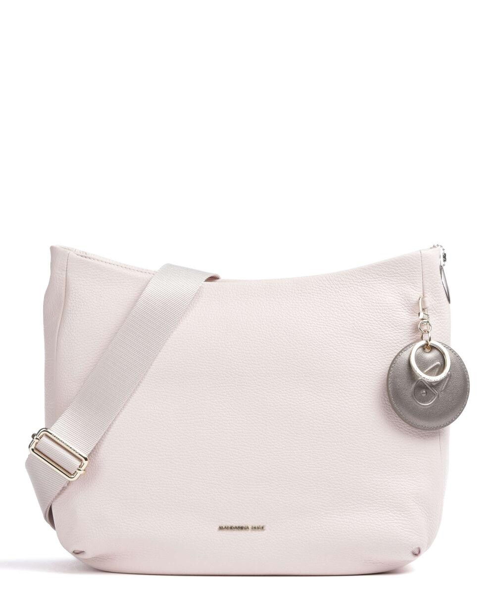 Сумка через плечо Mellow Leather из зерненой телячьей кожи. Mandarina Duck, розовый
Сумка через плечо Mellow Leather из зерненой телячьей кожи. Mandarina Duck, розовый