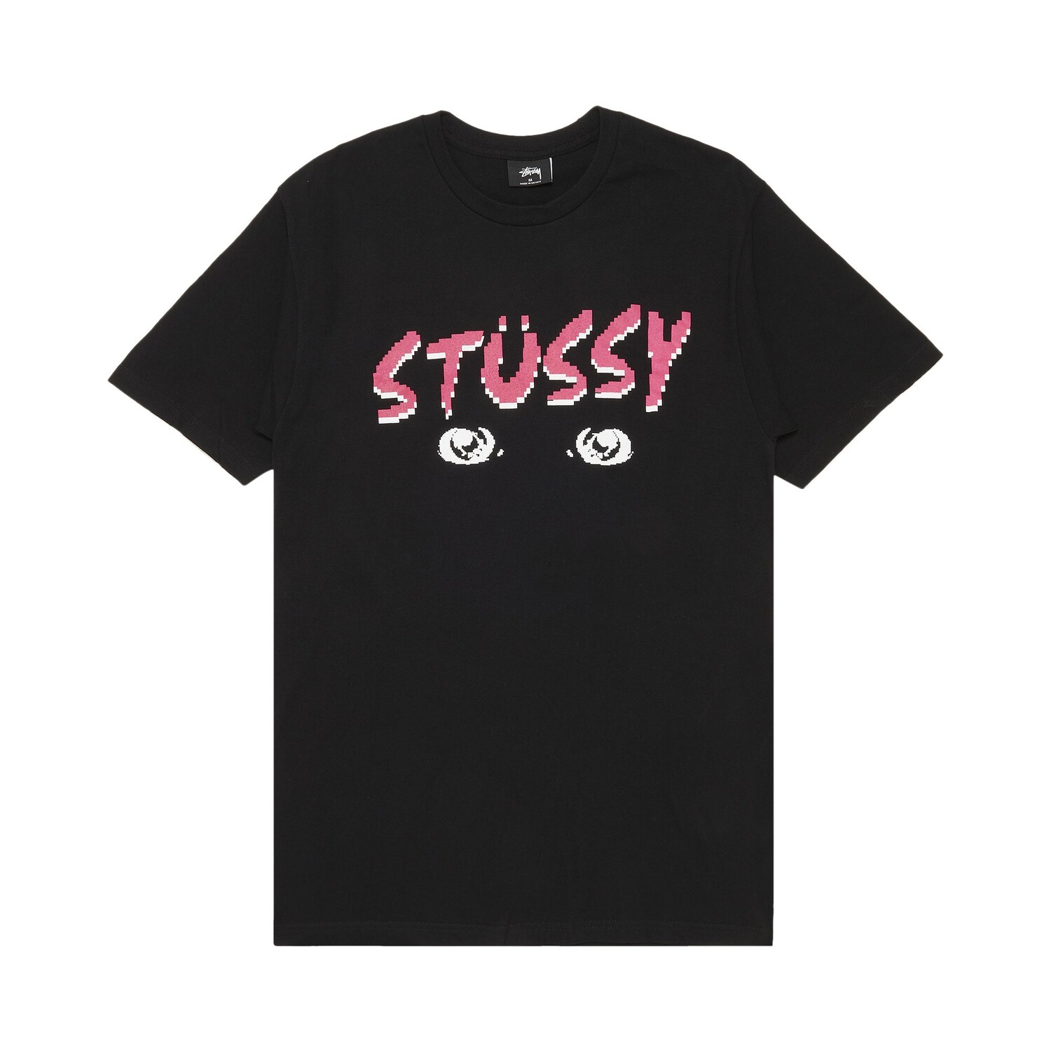 Футболка Stussy Чья-то смотрит Черная, Черный, Футболка Stussy Чья-то смотрит Черная
Футболка Stussy Чья-то смотрит Черная, Черный, Футболка Stussy Чья-то смотрит Черная