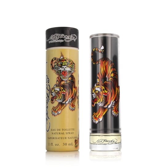 Мужская туалетная вода, 30 мл Christian Audigier, Ed Hardy, Inne
Мужская туалетная вода, 30 мл Christian Audigier, Ed Hardy, Inne