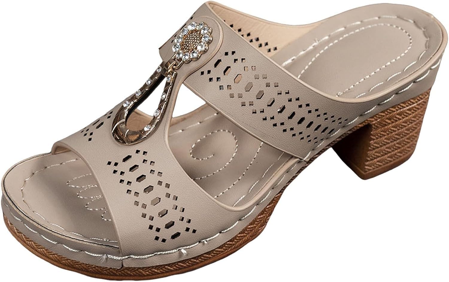 Босоножки на танкетке для женщин, элегантные повседневные туфли для прогулок, удобные гладиаторские босоножки, летние слипоны, модная офисная обувь, босоножки на платформе для пляжа и отпуска Generic, хаки
Босоножки на танкетке для женщин, элегантные повседневные туфли для прогулок, удобные гладиаторские босоножки, летние слипоны, модная офисная обувь, босоножки на платформе для пляжа и отпуска Generic, хаки