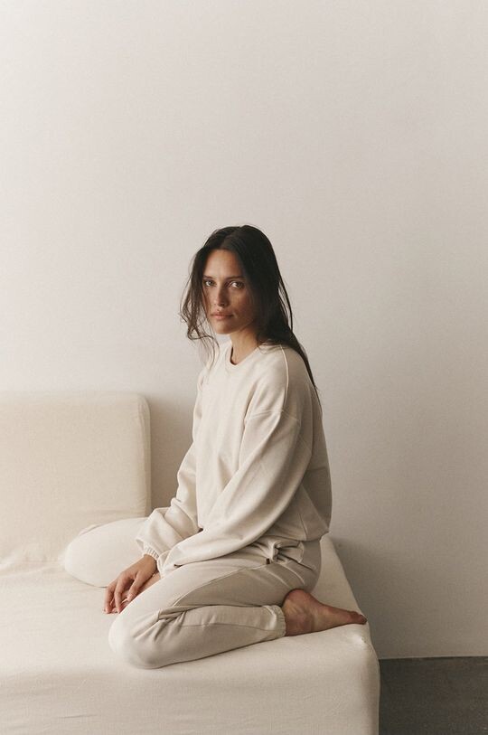 Толстовка ИЗ ХЛОПКА Muuv., бежевый
Толстовка ИЗ ХЛОПКА Muuv., бежевый