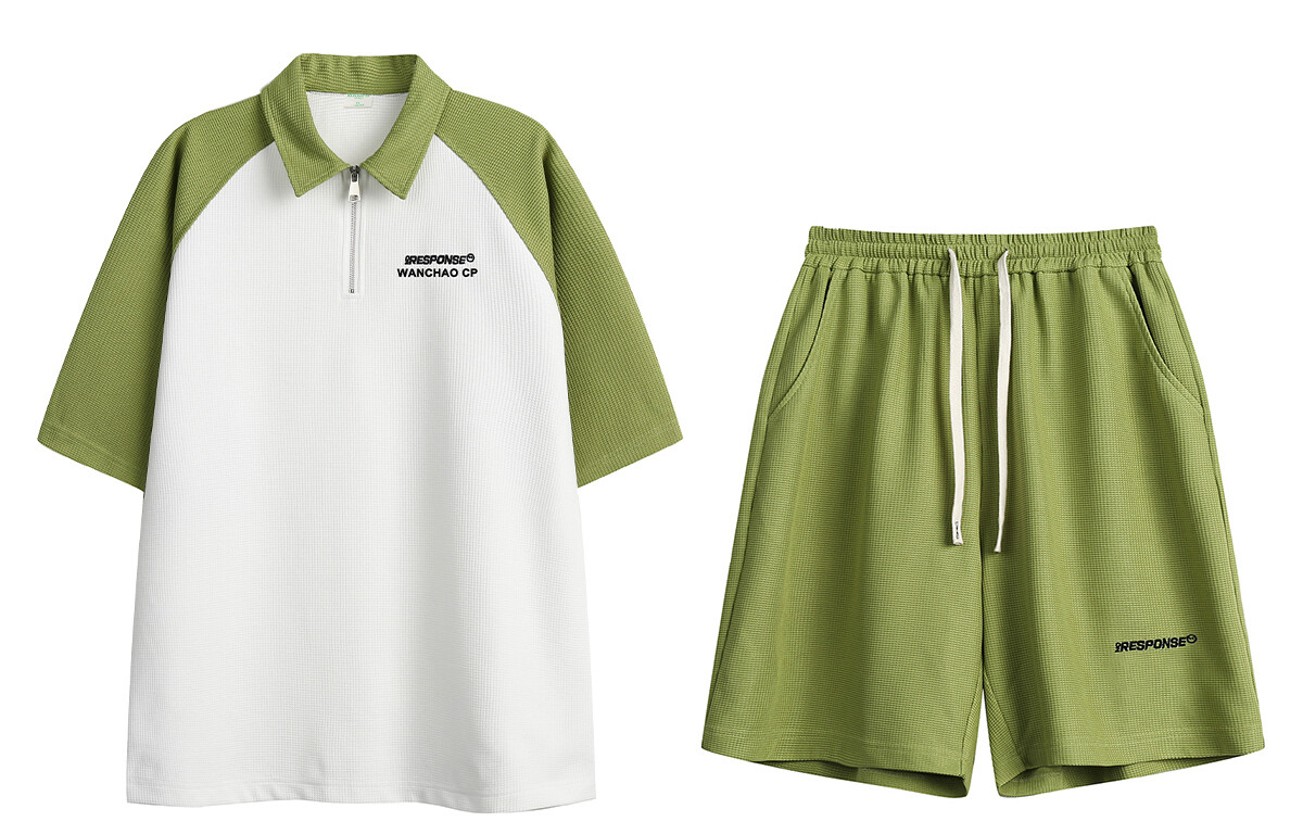 Повседневная спортивная одежда унисекс Wanchao Cp
Повседневная спортивная одежда унисекс Wanchao Cp