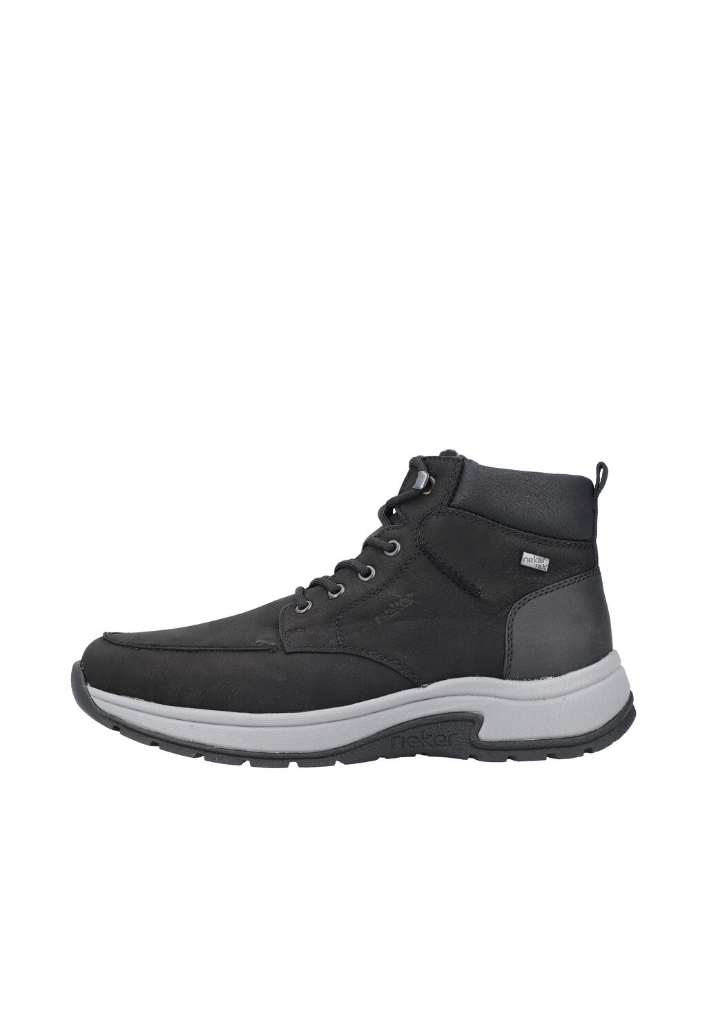 Ботильоны на шнуровке Rieker, черный
Ботильоны на шнуровке Rieker, черный