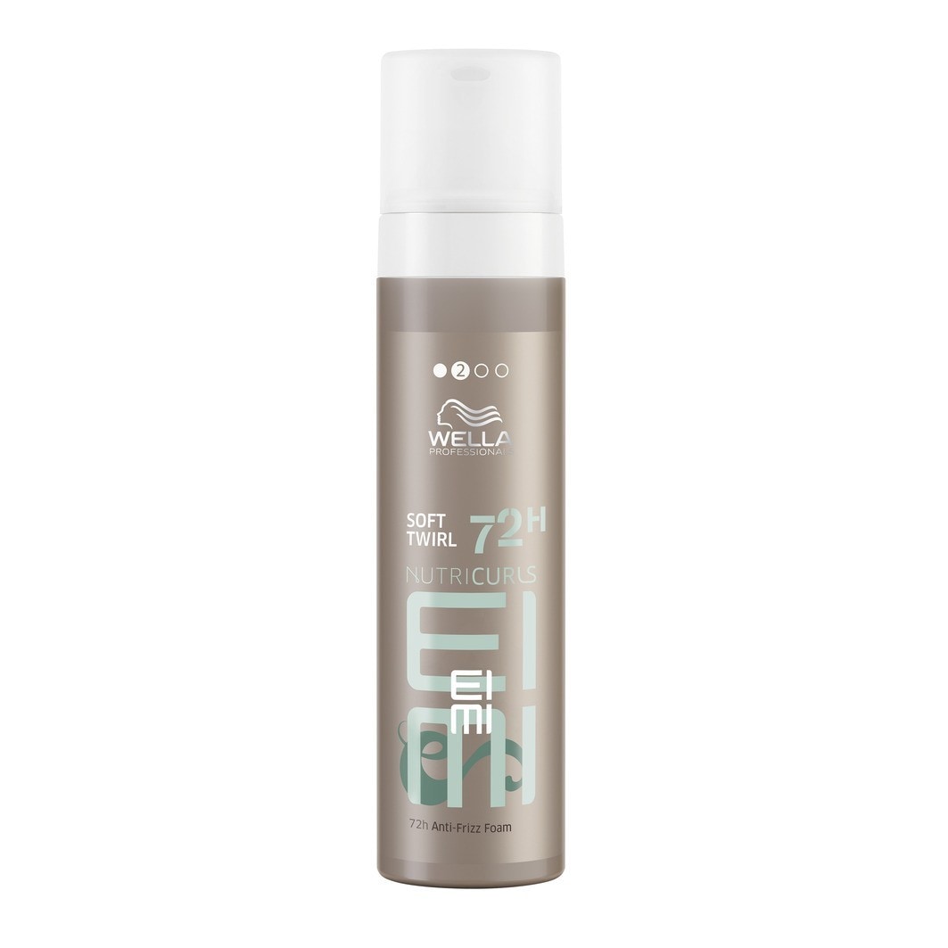 Мусс для волос eimi nutricurls soft twirl Wella Professionals, объем 200 мл
Мусс для волос eimi nutricurls soft twirl Wella Professionals, объем 200 мл