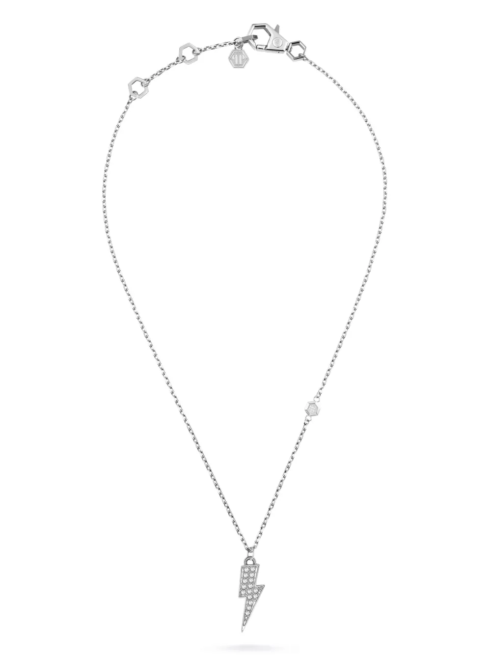 Колье Valentine с подвеской Philipp Plein, серебяный
Колье Valentine с подвеской Philipp Plein, серебяный