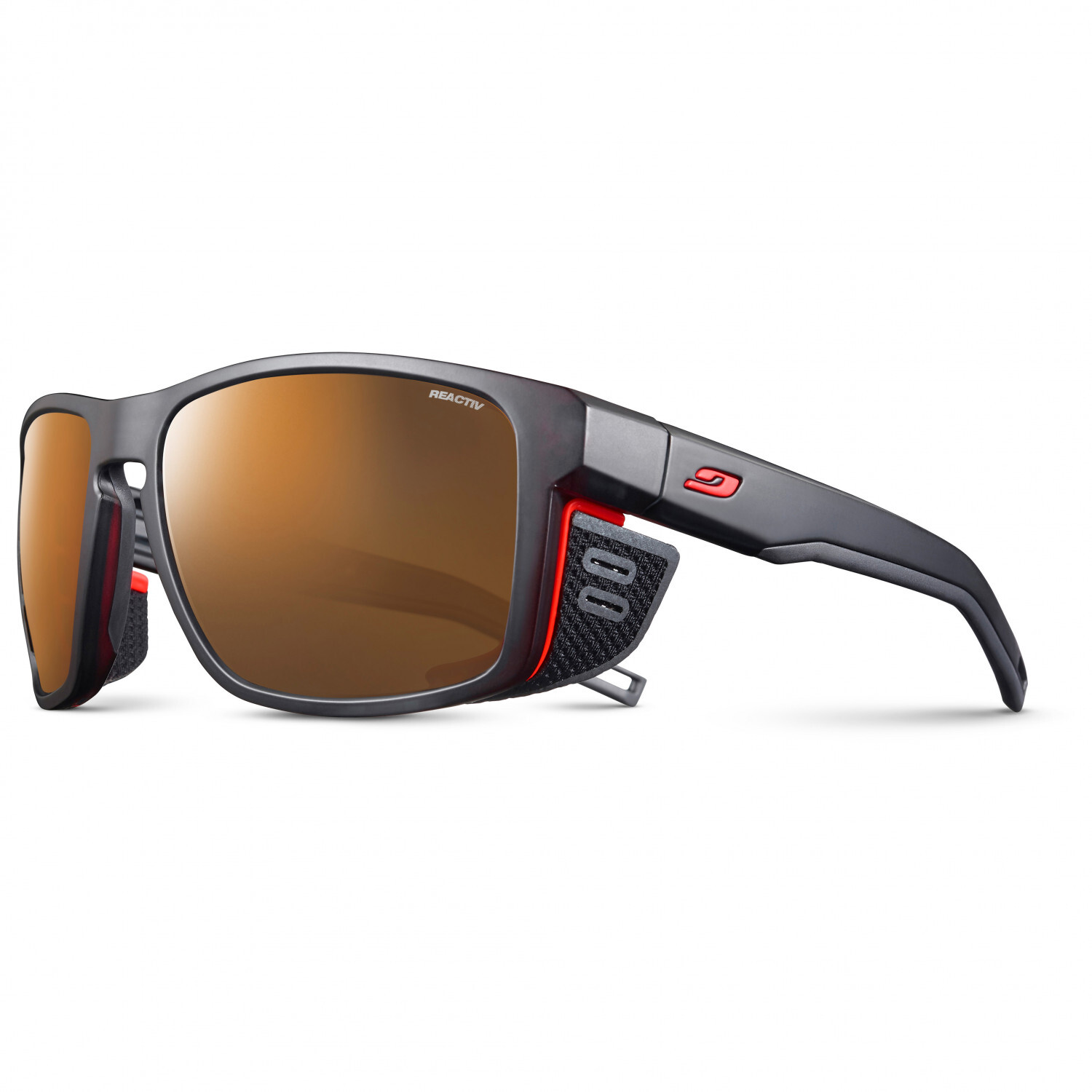 Солнцезащитные очки Julbo Shield M Photo + Polarizing S2 4 (VLT 5 20%), цвет Black/Orange
Солнцезащитные очки Julbo Shield M Photo + Polarizing S2 4 (VLT 5 20%), цвет Black/Orange