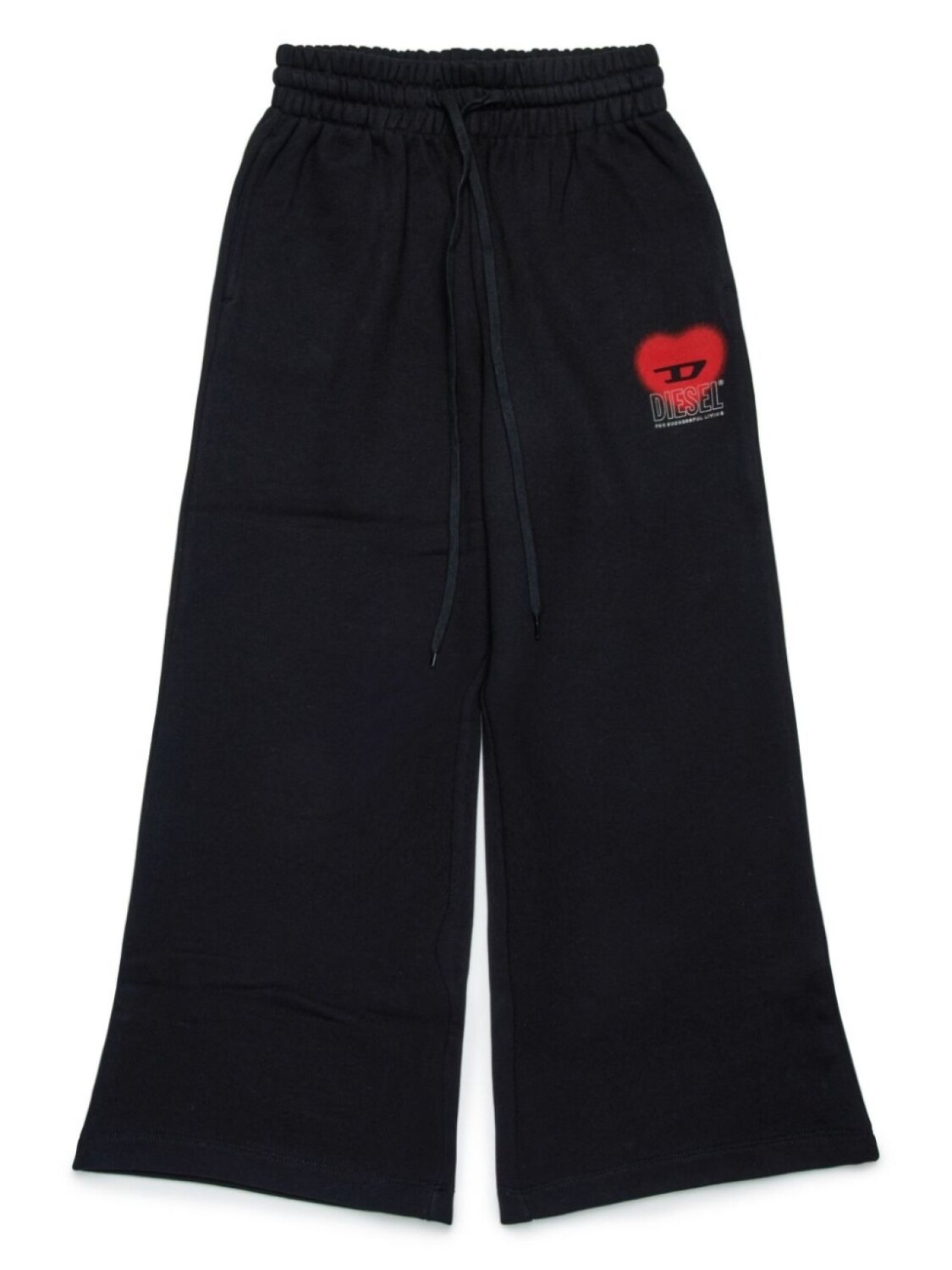 Diesel Kids спортивные брюки Pcuore, черный
Diesel Kids спортивные брюки Pcuore, черный