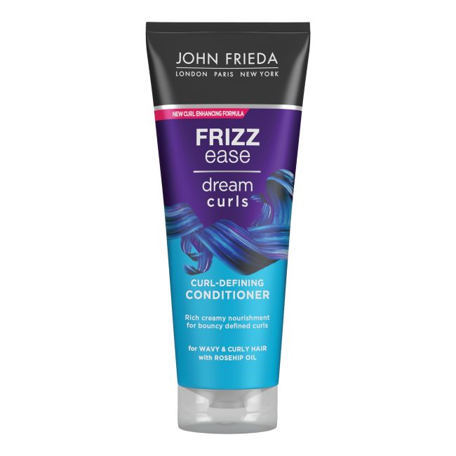 Кондиционер для волос Frizz ease "Кудряшки мечты" John Frieda, 250 мл
Кондиционер для волос Frizz ease "Кудряшки мечты" John Frieda, 250 мл
