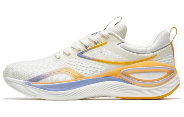 Кроссовки мужские с низким верхом белые/фиолетовые/оранжевые Xtep
Кроссовки мужские с низким верхом белые/фиолетовые/оранжевые Xtep