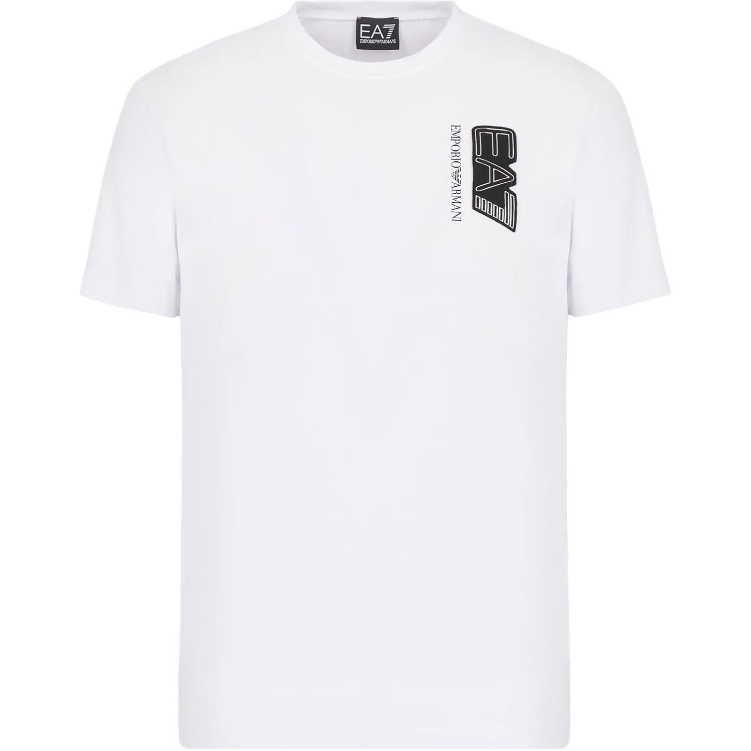 EMPORIO ARMANI Футболка EA7 мужская белая, Белый, EMPORIO ARMANI Футболка EA7 мужская белая
EMPORIO ARMANI Футболка EA7 мужская белая, Белый, EMPORIO ARMANI Футболка EA7 мужская белая