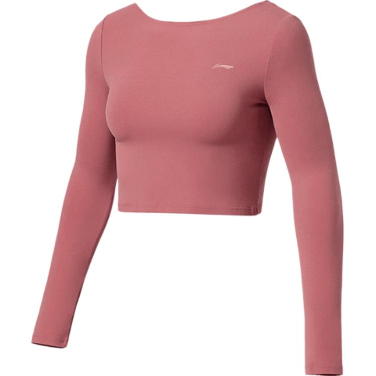 LINING Фитнес-серия Спортивная одежда для женщин Withered Rose Red
LINING Фитнес-серия Спортивная одежда для женщин Withered Rose Red