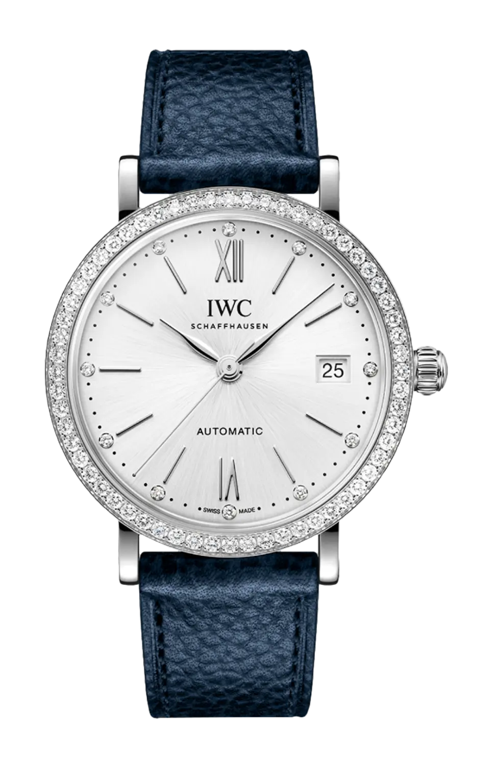 Часы Iwc Schaffhausen Portofino automatic 37 мм
Часы Iwc Schaffhausen Portofino automatic 37 мм