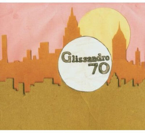 CD диск Glissandro 70: Glissandro 70
CD диск Glissandro 70: Glissandro 70