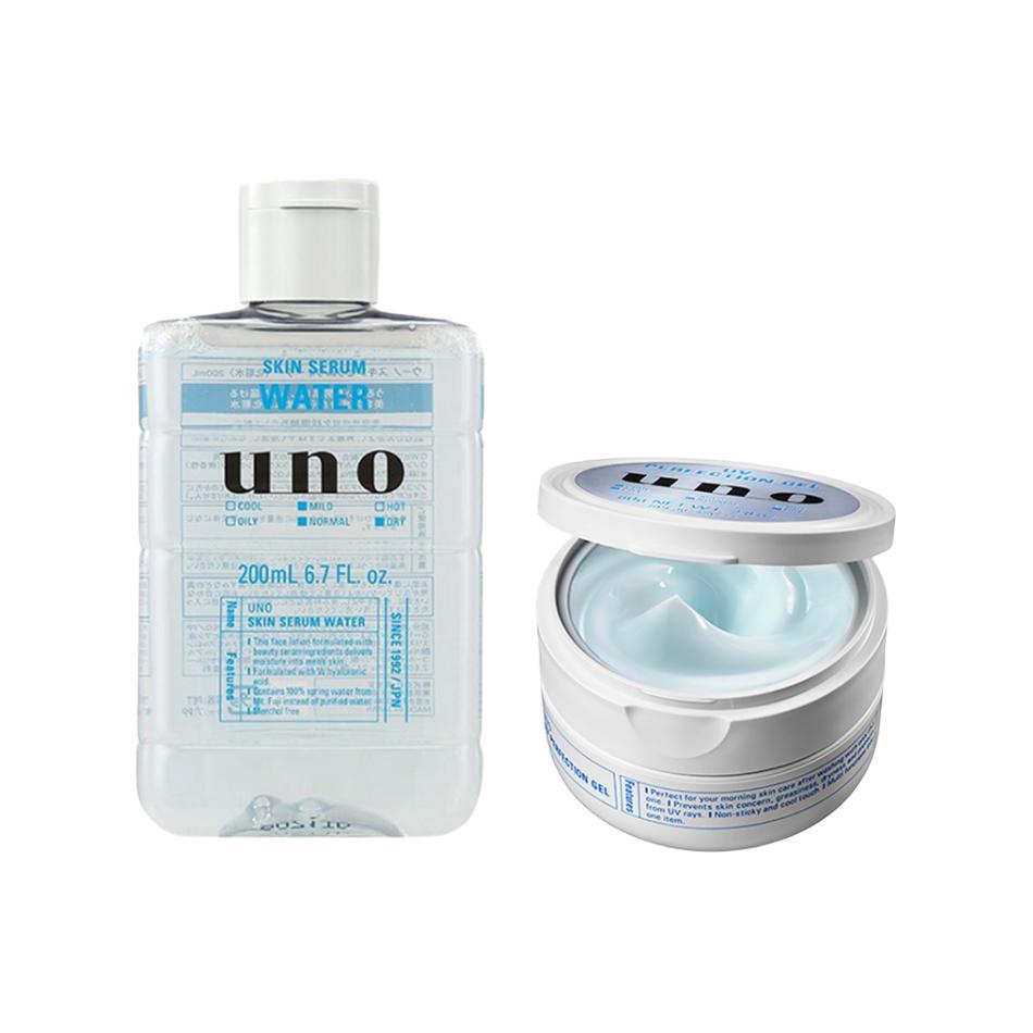 Тонизирующий крем набор для ухода за кожей увлажняет и питает 200мл+90г Uno
Тонизирующий крем набор для ухода за кожей увлажняет и питает 200мл+90г Uno