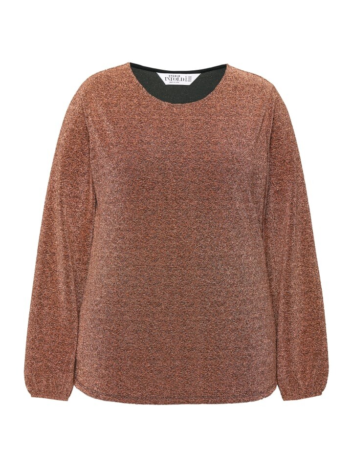 Лонгслив Studio Untold, цвет zimt
Лонгслив Studio Untold, цвет zimt