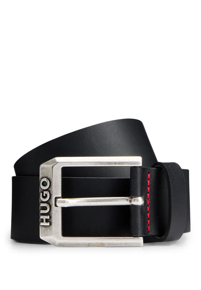 Деловой ремень gelio-c_sz40 Hugo, черный
Деловой ремень gelio-c_sz40 Hugo, черный