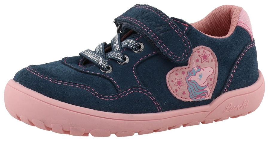 Кроссовки LURCHI, темно-синий
Кроссовки LURCHI, темно-синий