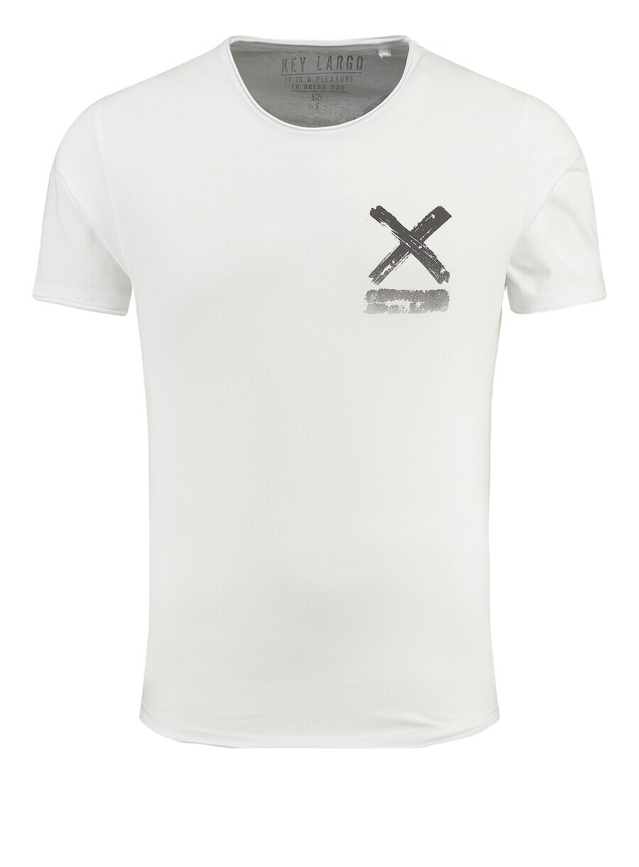 Классическая футболка Key Largo Shirt, белый
Классическая футболка Key Largo Shirt, белый