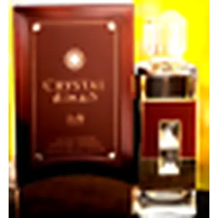 Crystal White 100ml Arabian Perfume Eau De Parfume by Ard Al Zaafaran
Crystal White 100ml Arabian Perfume Eau De Parfume by Ard Al Zaafaran