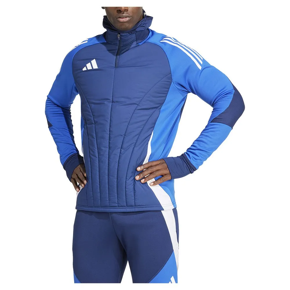 Спортивная куртка adidas Tiro 24 Competition Winterized, синий
Спортивная куртка adidas Tiro 24 Competition Winterized, синий