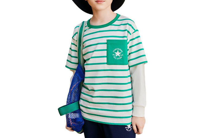 Детская футболка Converse, цвет Deep mint
Детская футболка Converse, цвет Deep mint