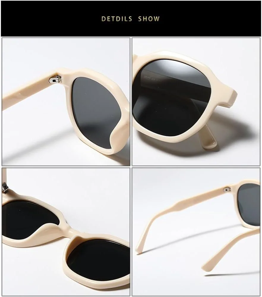 Модные квадратные женские солнцезащитные очки в винтажном стиле, модные очки прозрачного цвета, бежевые очки для мужчин, солнцезащитные очки UV400 SKFGNX, Orange
Модные квадратные женские солнцезащитные очки в винтажном стиле, модные очки прозрачного цвета, бежевые очки для мужчин, солнцезащитные очки UV400 SKFGNX, Orange