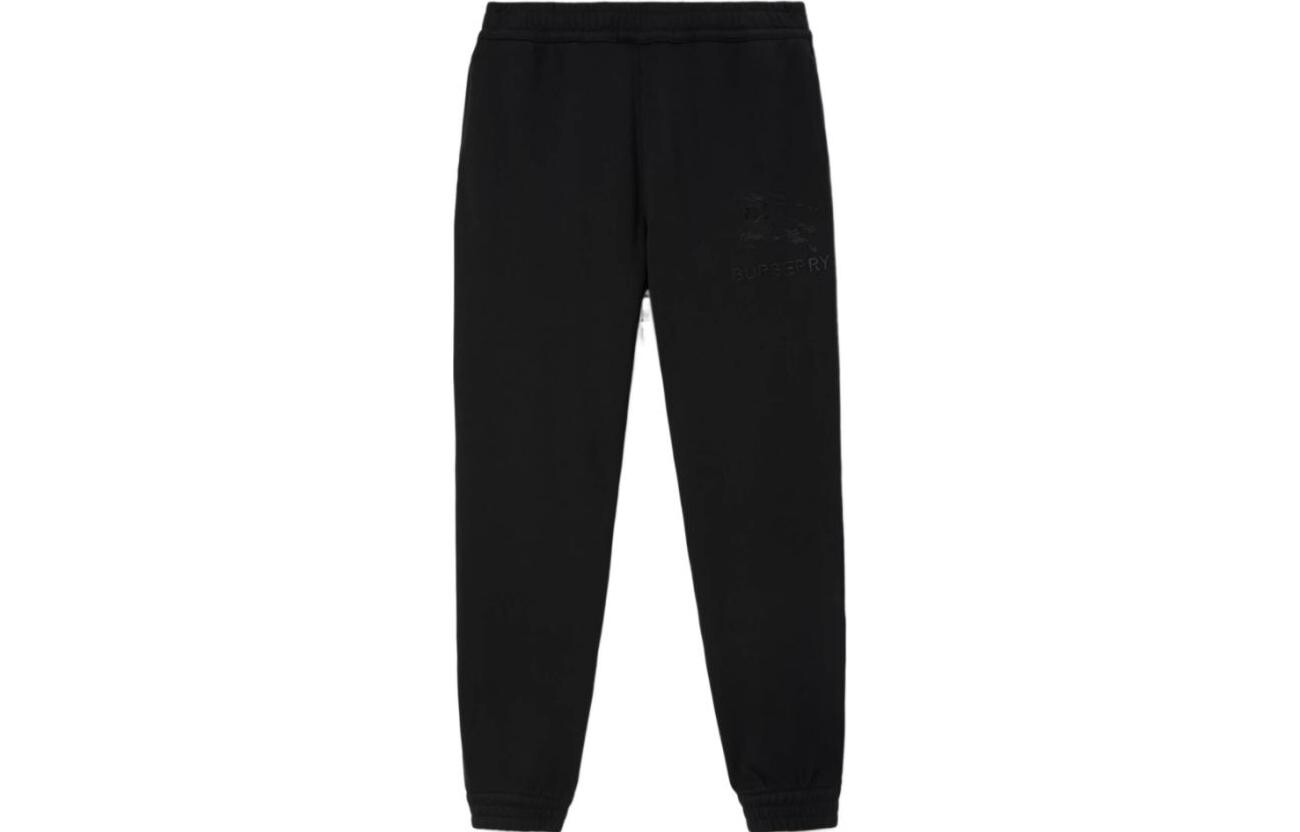 Мужские трикотажные спортивные штаны Burberry, цвет Black
Мужские трикотажные спортивные штаны Burberry, цвет Black