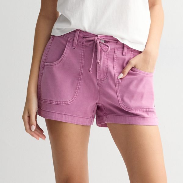 Шорты на завязках для юниоров Project Indigo, пурпурный
Шорты на завязках для юниоров Project Indigo, пурпурный