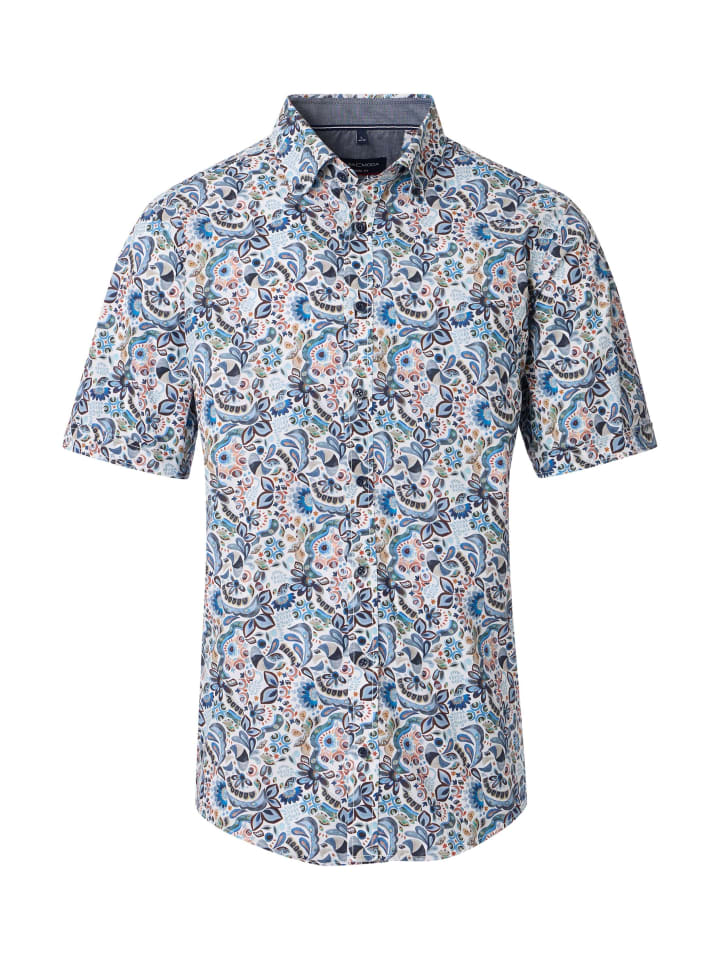 Рубашка CASAMODA, синий
Рубашка CASAMODA, синий