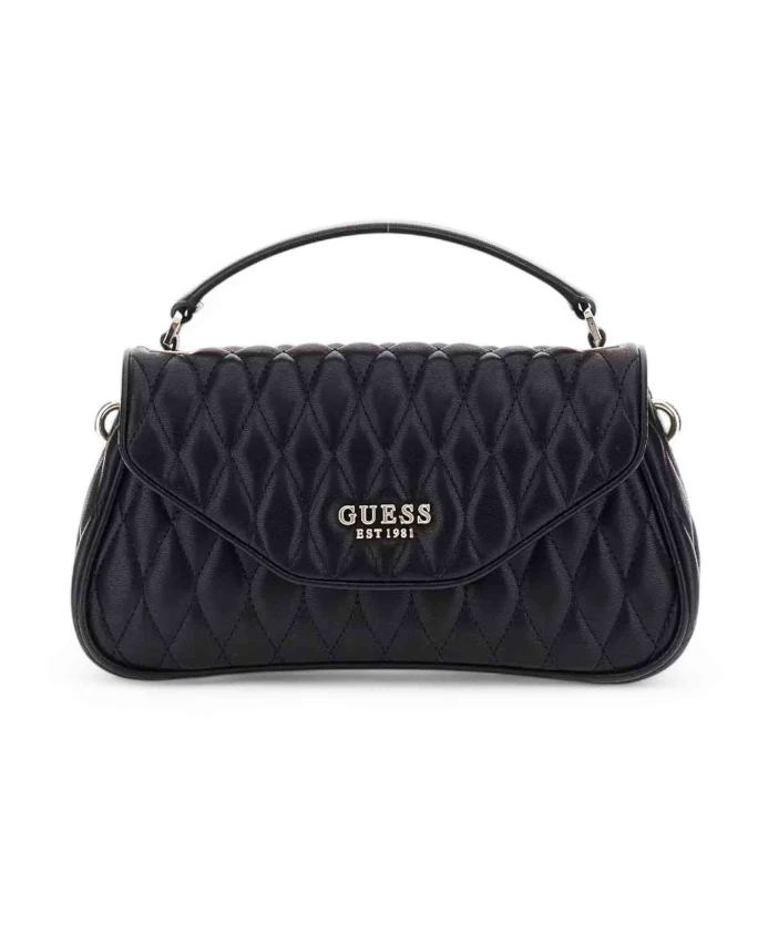 Стеганая сумка Valla Guess, черный
Стеганая сумка Valla Guess, черный