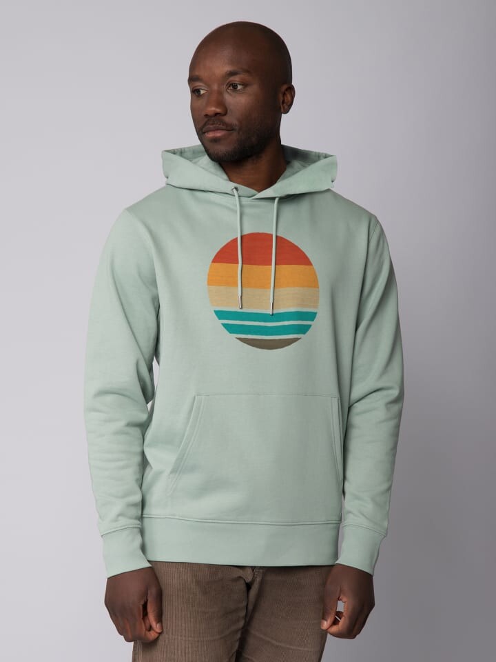 Толстовка wat Apparel Sweatshirt Retro Sunset Ocean, цвет Aloe
Толстовка wat Apparel Sweatshirt Retro Sunset Ocean, цвет Aloe