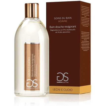 Gabor Bagnodoccia Homme Woods/Leather 550 мл. – Пена для ванны Gabor Selective
Gabor Bagnodoccia Homme Woods/Leather 550 мл. – Пена для ванны Gabor Selective