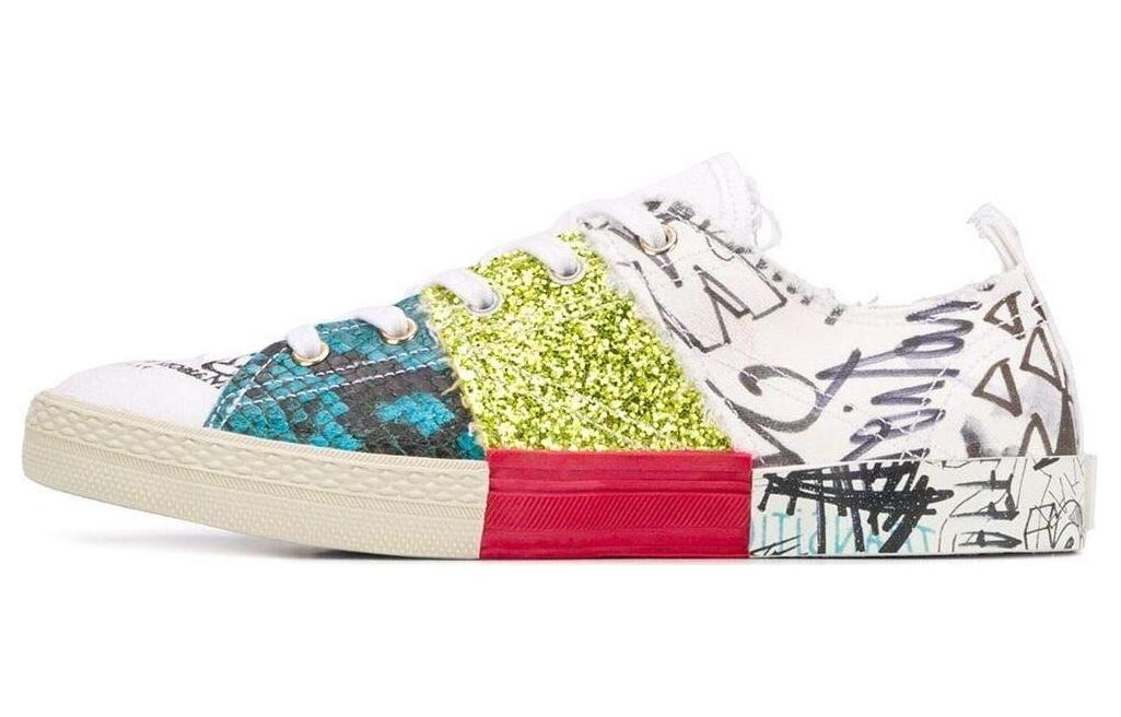 Кроссовки Maison Margiela, зеленый / красный / белый
Кроссовки Maison Margiela, зеленый / красный / белый