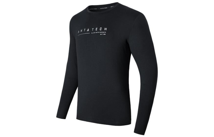 Футболка мужская из коллекции Variety Training, черная Anta, черный
Футболка мужская из коллекции Variety Training, черная Anta, черный