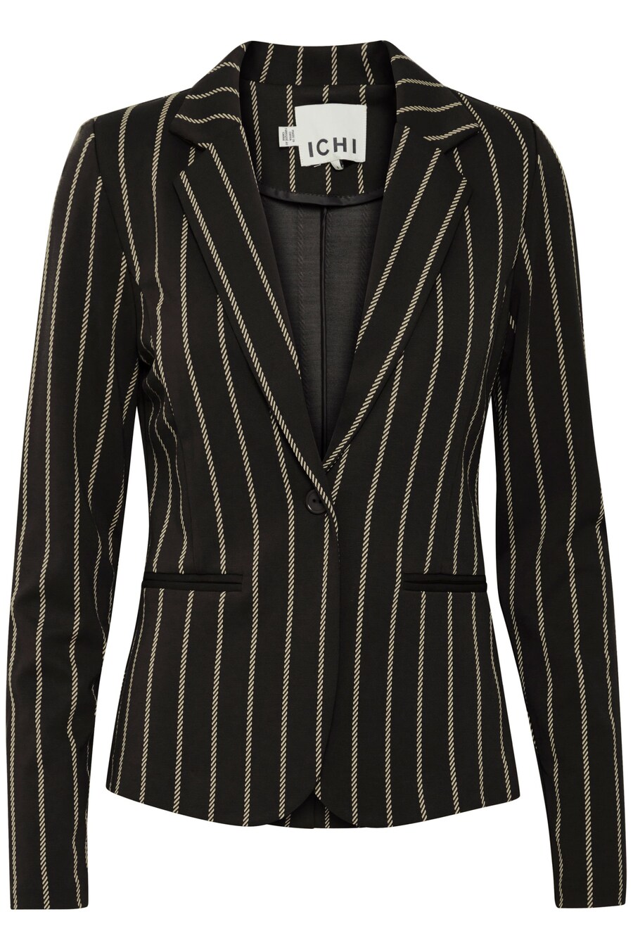 Блейзер ICHI Ruti, черный
Блейзер ICHI Ruti, черный