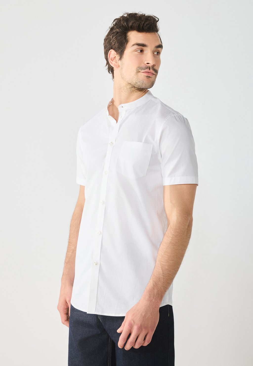 Рубашка MUSCLE FIT Pier One, белый
Рубашка MUSCLE FIT Pier One, белый