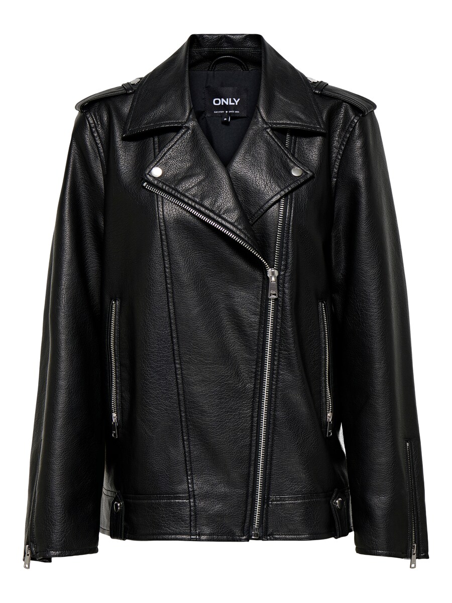 Куртка межсезонная ONLY, черный
Куртка межсезонная ONLY, черный