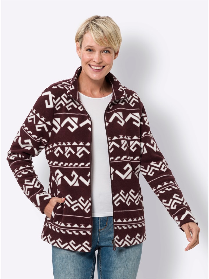 Флисовая куртка Sieh an!
Флисовая куртка Sieh an!