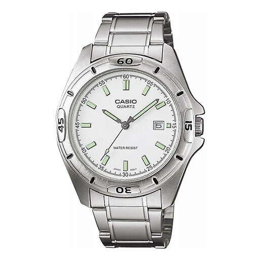 Часы Men's CASIO STANDARD Series Metallic Sports Watch Mens, белый
Часы Men's CASIO STANDARD Series Metallic Sports Watch Mens, белый