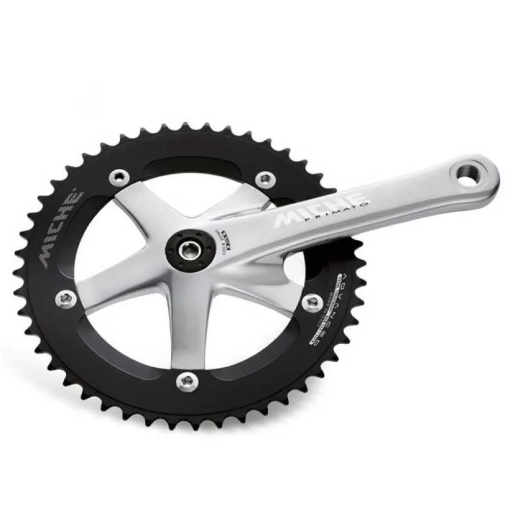 Звездочка Miche Primato Pista, серебряный
Звездочка Miche Primato Pista, серебряный