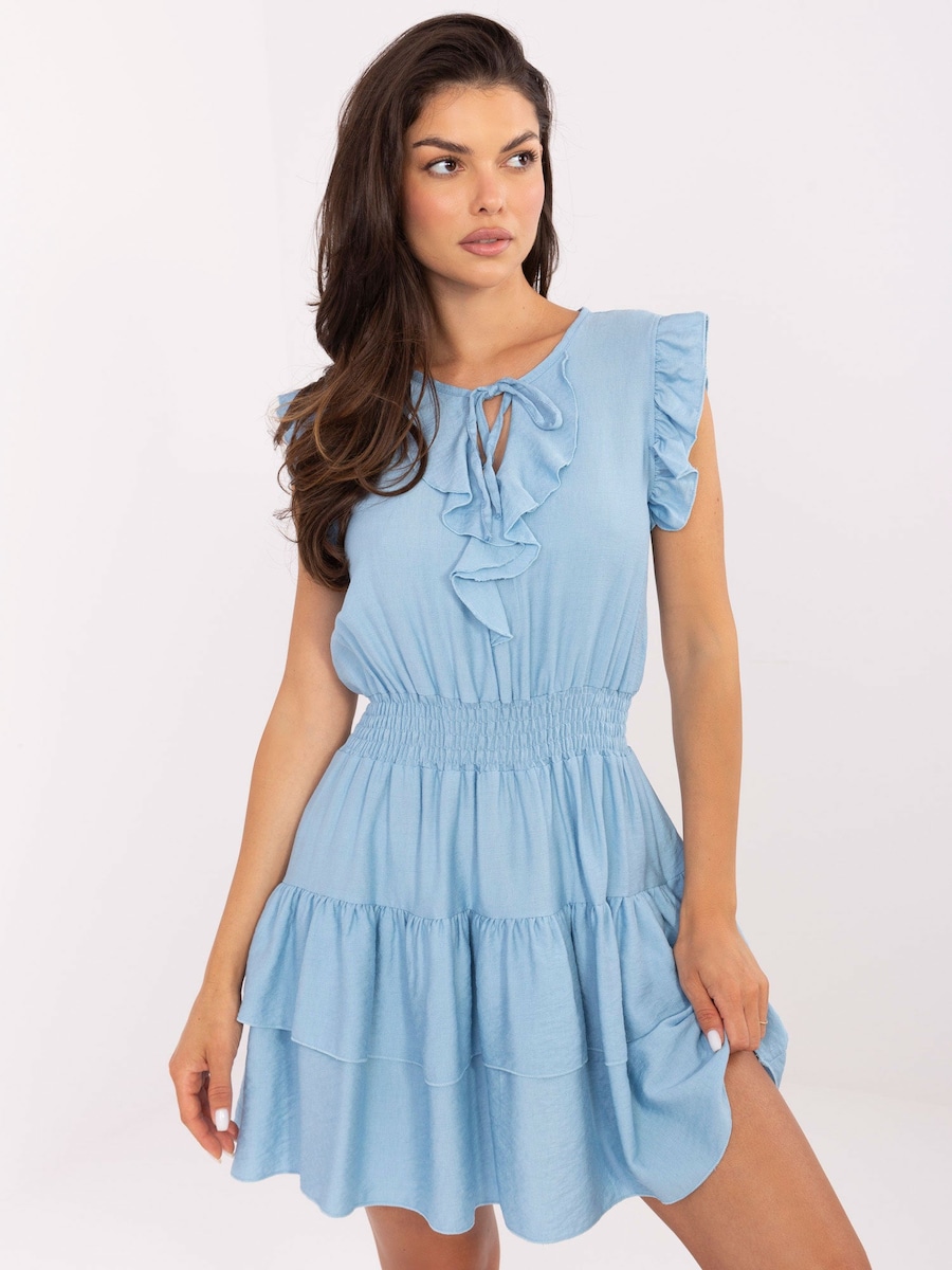 Платье Madnezz House, пыльно-синий
Платье Madnezz House, пыльно-синий